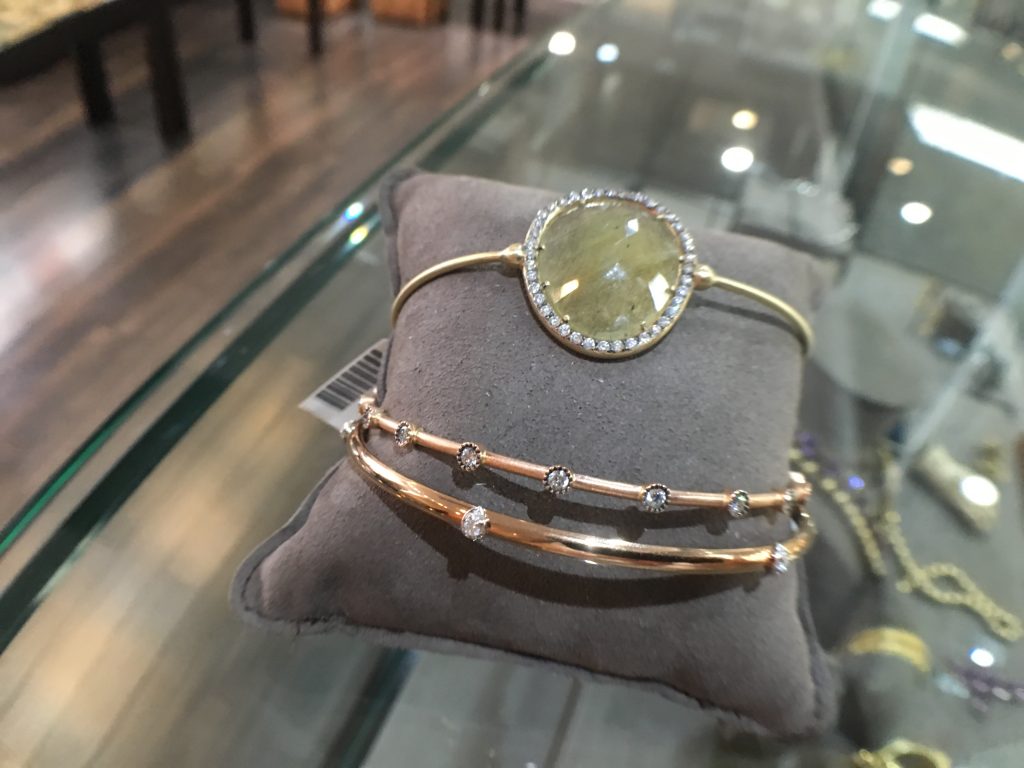 Los Angeles Jewelry District