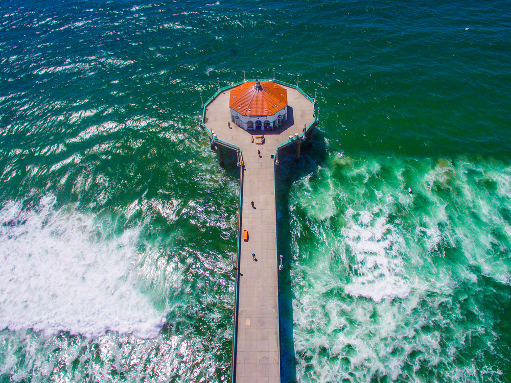 Manhattan Beach Pier