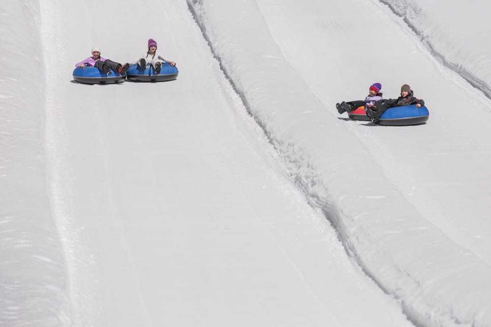 snow-tube