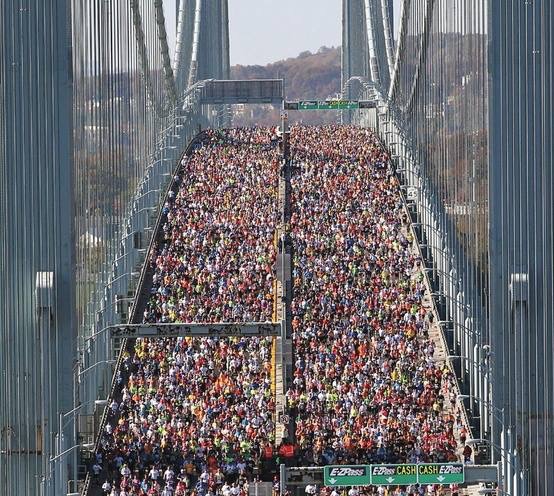 New York Marathon -6