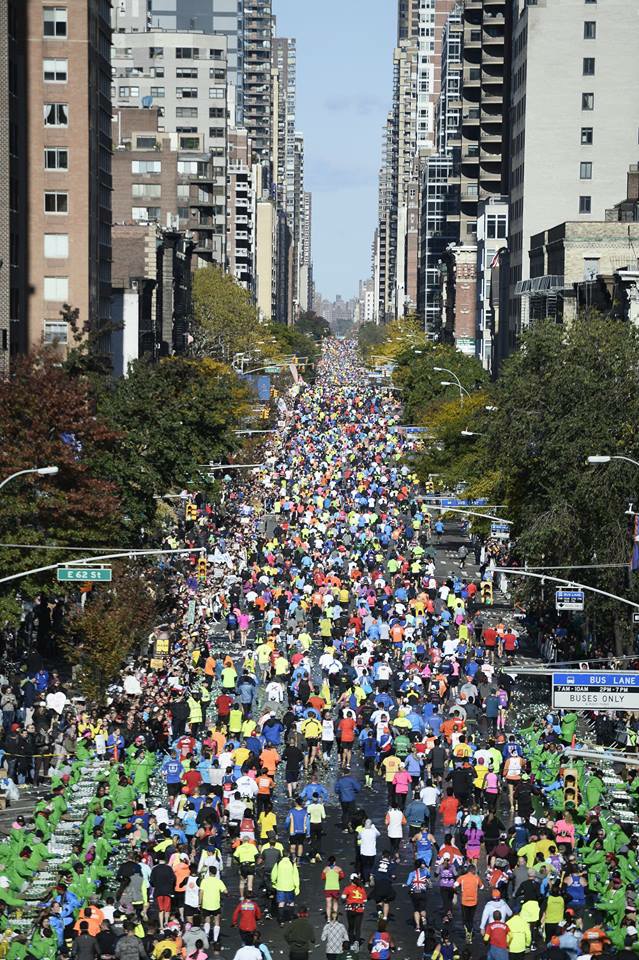 New York Marathon - 9
