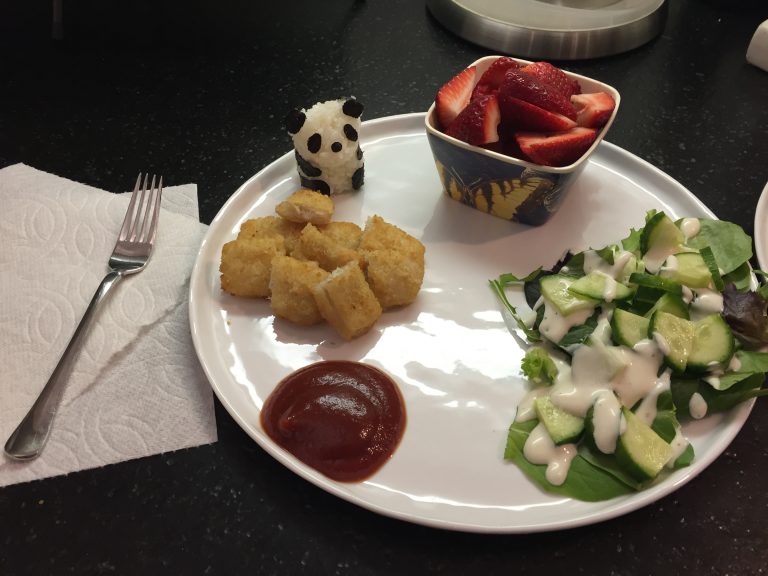 panda rice balls oz of salt