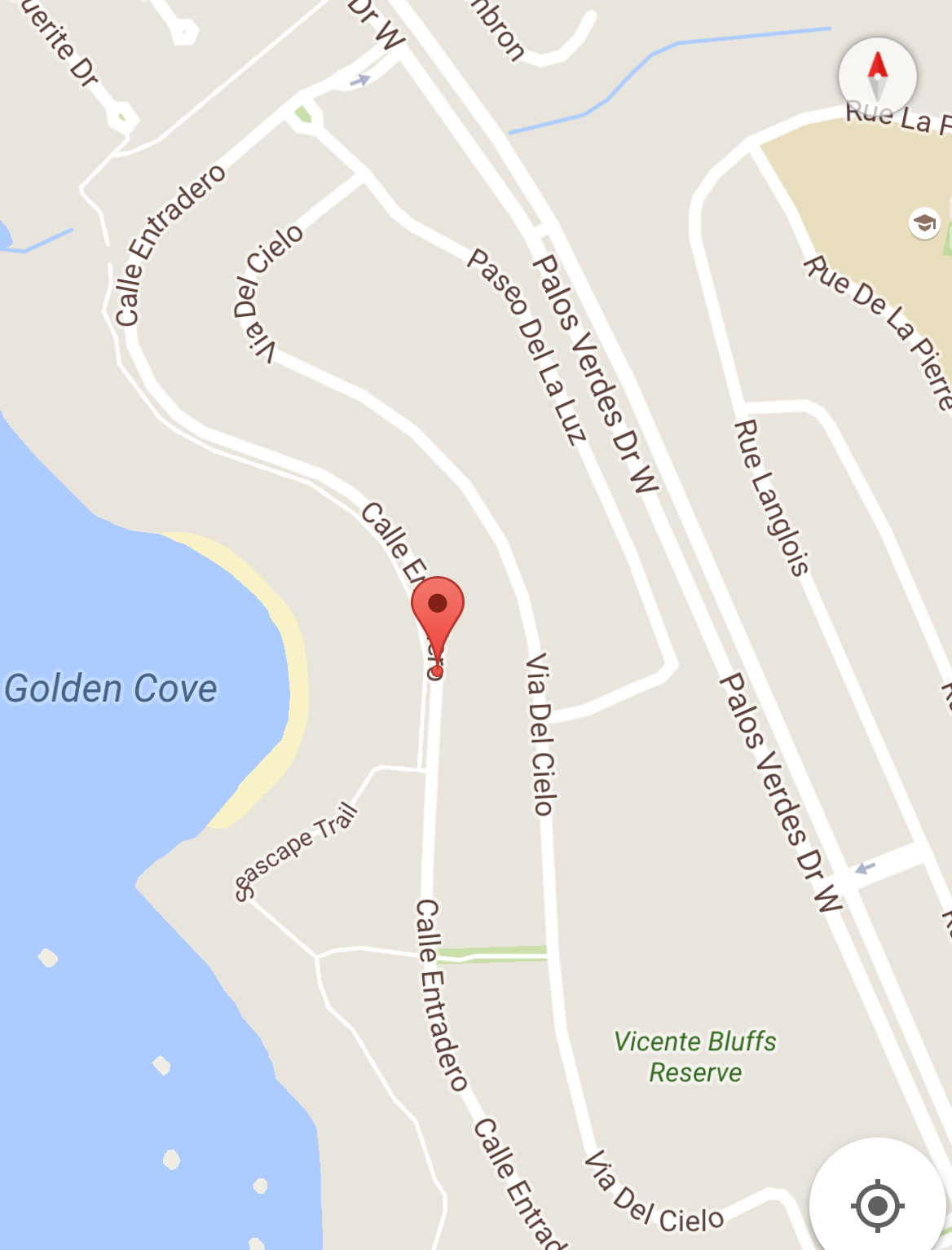 Palos Verdes Tide Pools Ounce of Salt