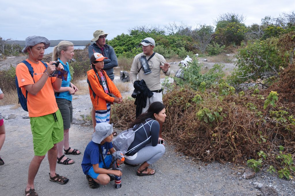 galapagos islands