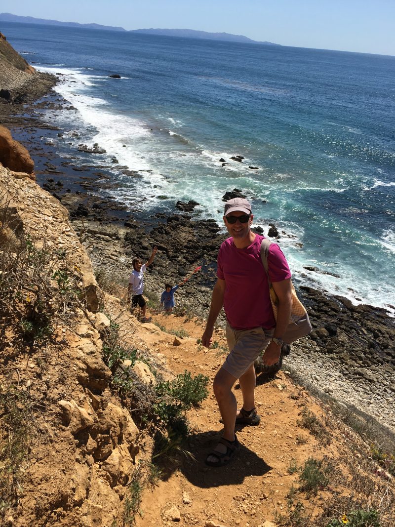 Palos Verdes Tide Pools Ounce of Salt