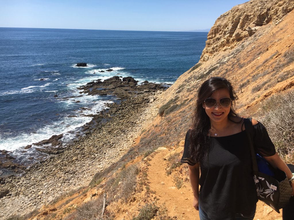 Palos Verdes Tide Pools Ounce of Salt