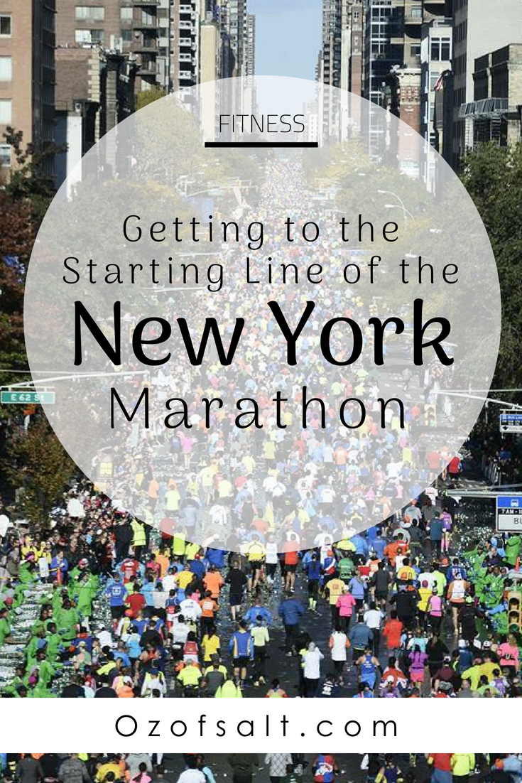 This is the marathon of all marathons! Join me as I take you through my running journey; from nerves to success and exhileration. I will share my experience being apart of something far bigger than myself. #ozofsalt #running #marathion