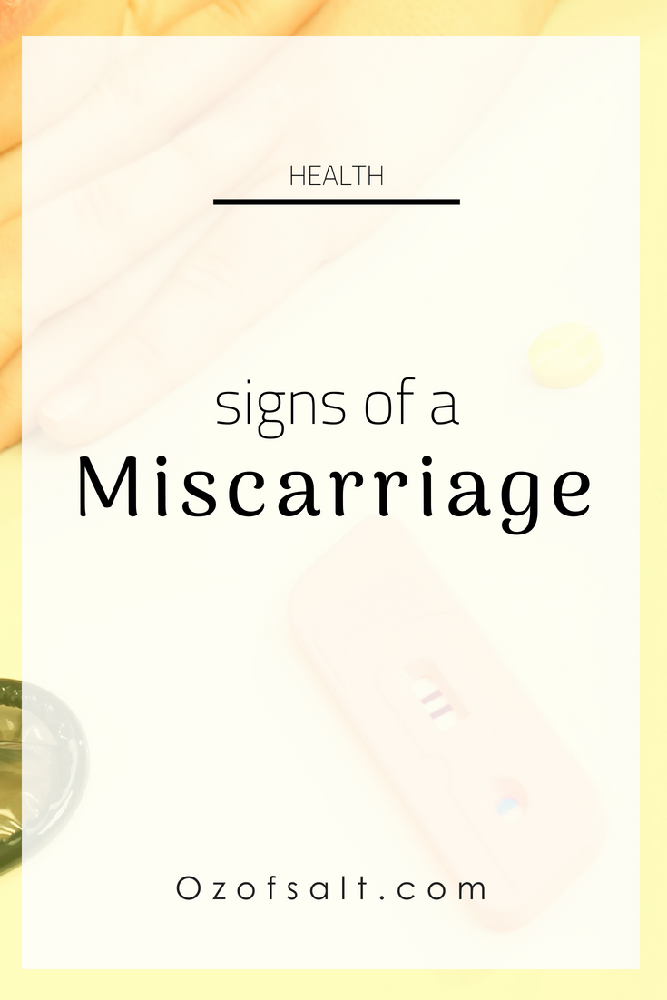 Miscarriage at 8 weeks and Age 43