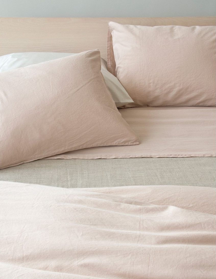 Perla Powder Flat Sheet