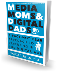 media moms and digital dads