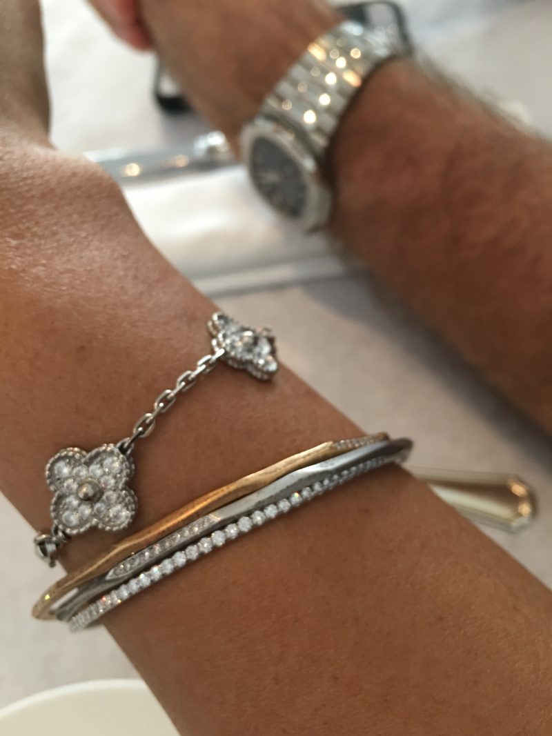 Navigating Through the Los Angeles Jewelry District by Jen Oliak