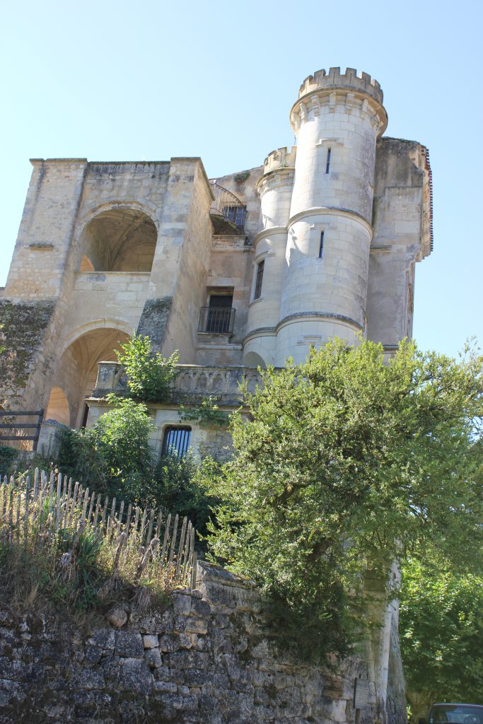 wine tasting bike tour through france