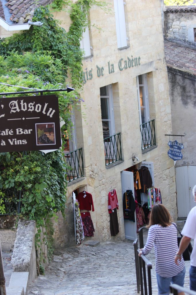 wine tasting bike tour through france