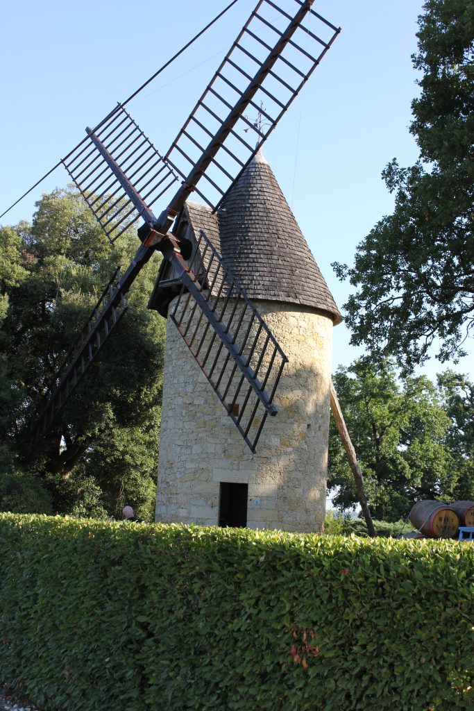 wine tasting bike tour through france