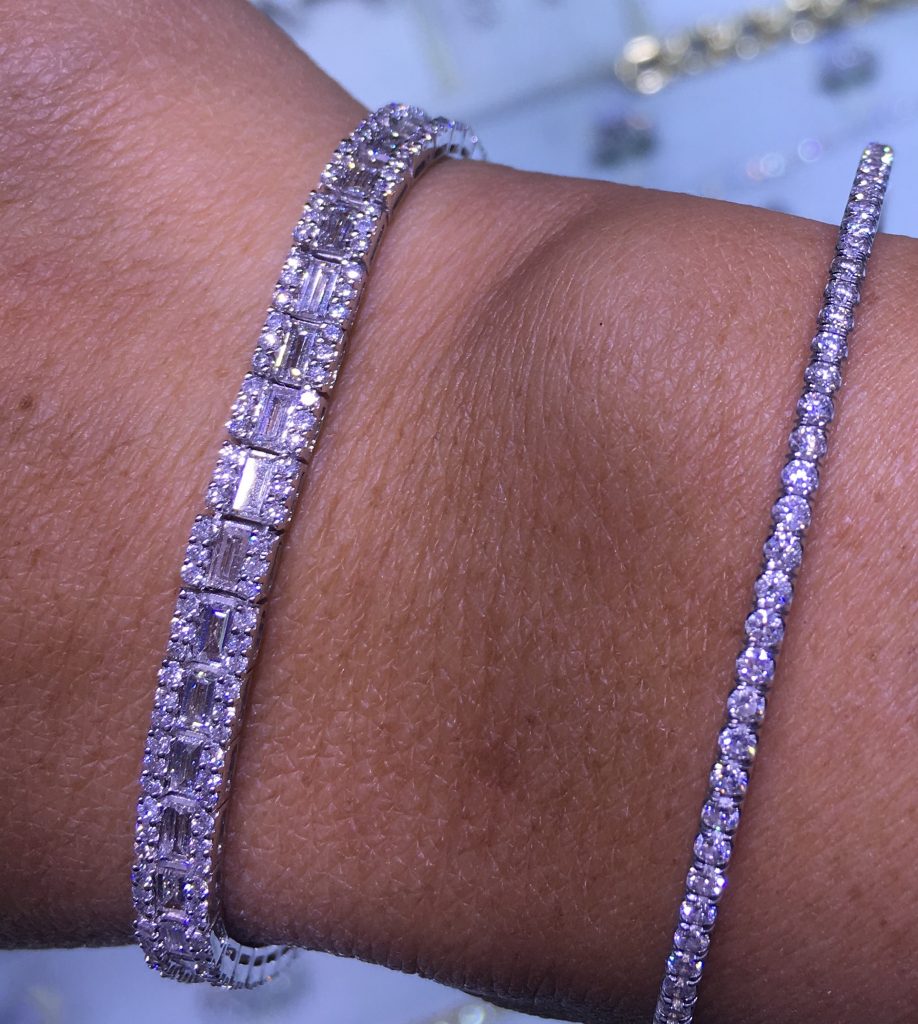 Navigating Through the Los Angeles Jewelry District by Jen Oliak