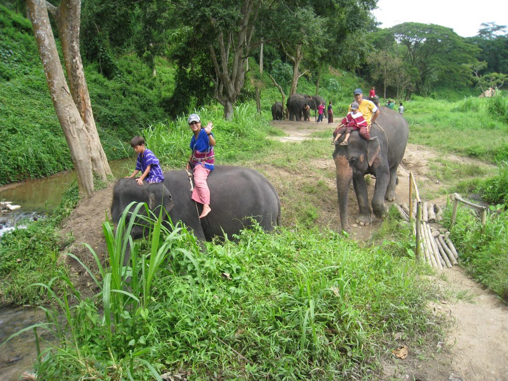 Thailand Family Vacation