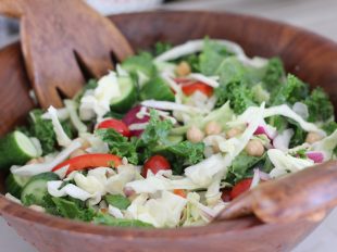 tastiest, easiest salad