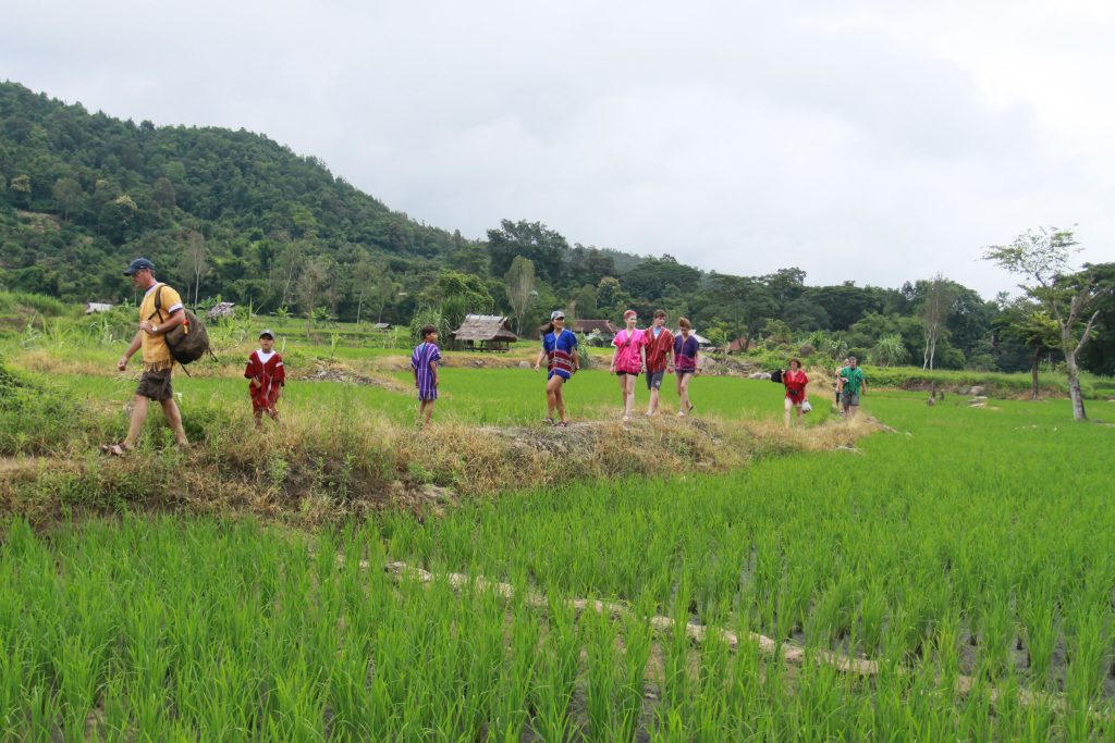 Thailand Family Vacation