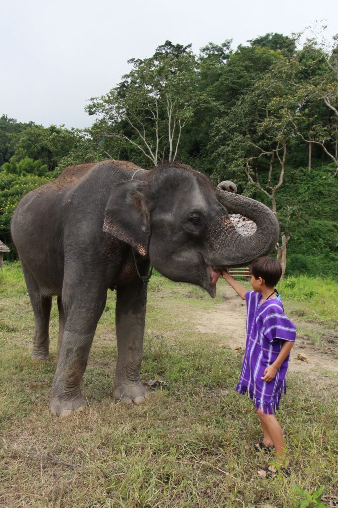 Thailand Family Vacation