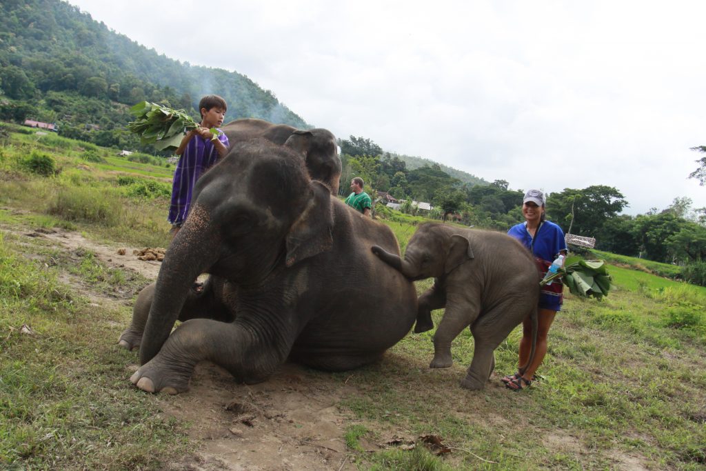 Thailand Family Vacation