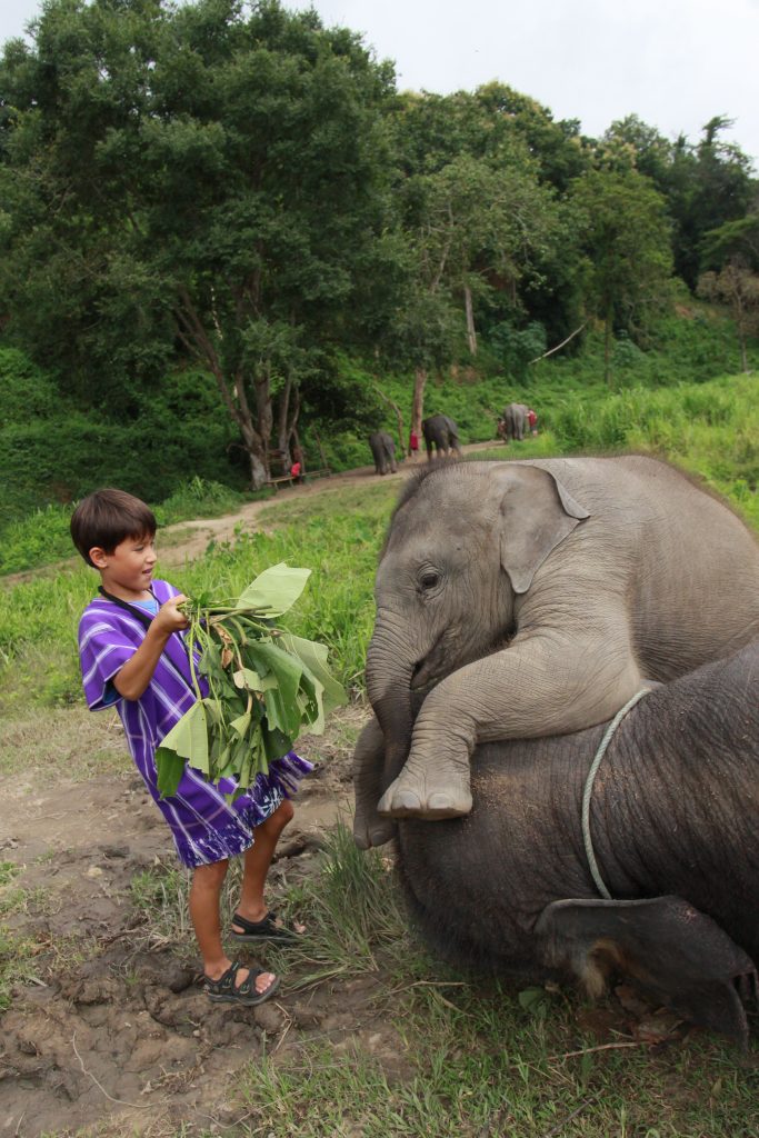 Thailand Family Vacation