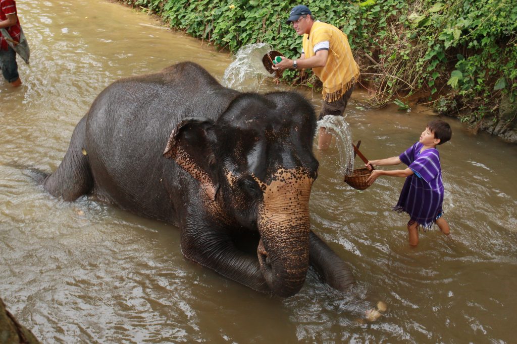 Thailand Family Vacation