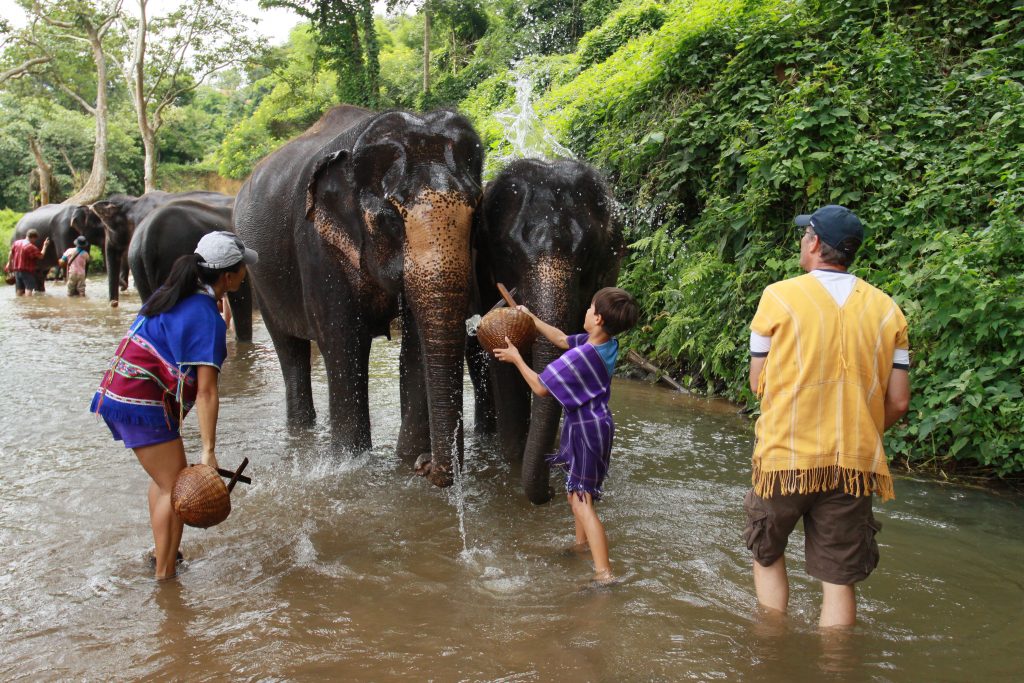 Thailand Family Vacation