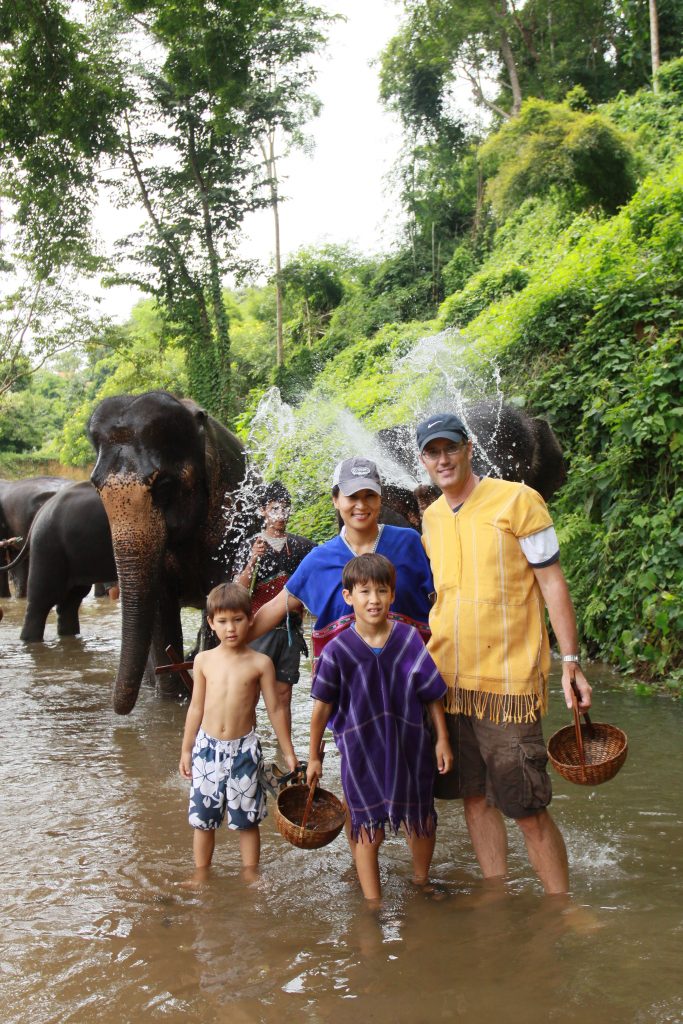 Thailand Family Vacation