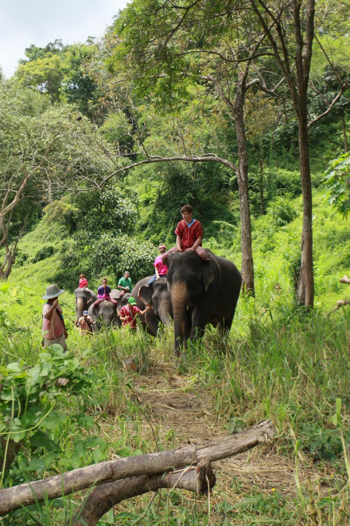 Thailand Family Vacation