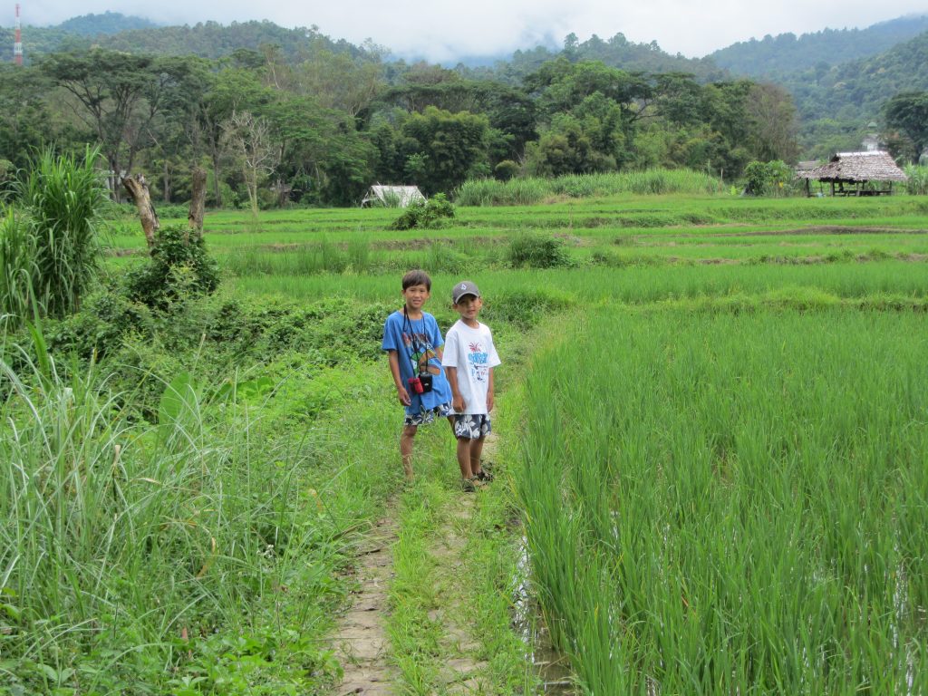 Thailand Family Vacation