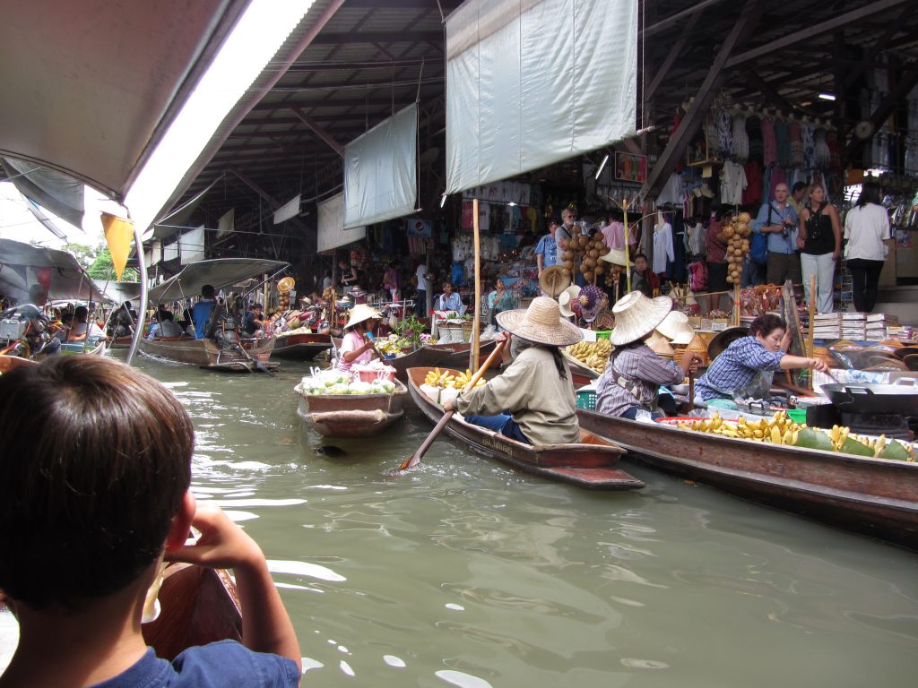 Thailand Family Vacation