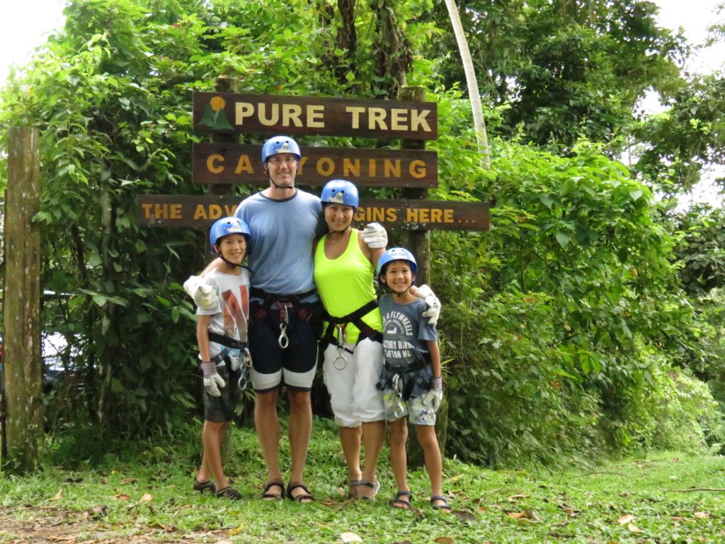 Costa Rica Arenal Monteverde Manuel Antonio