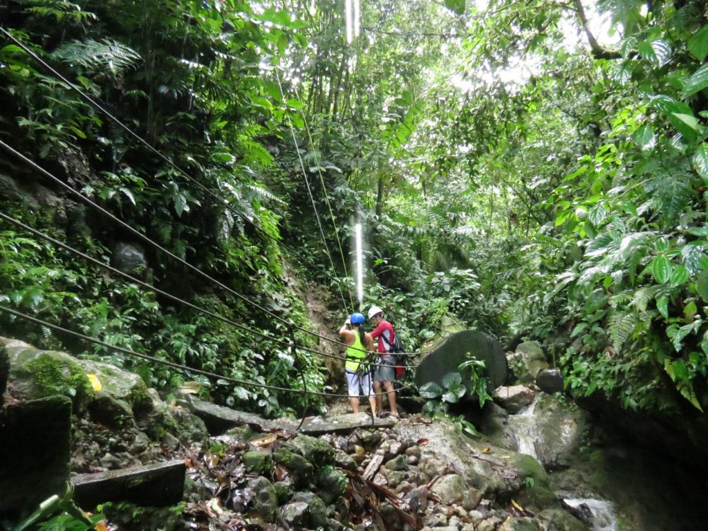 Costa Rica Arenal Monteverde Manuel Antonio