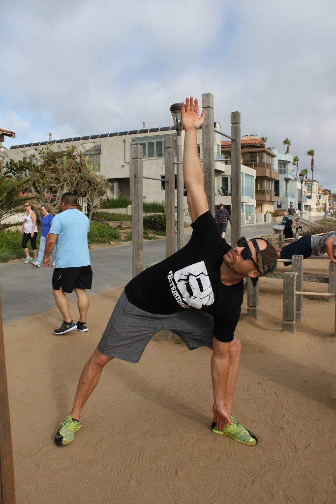 Full body resistance band workout you can do anywhere