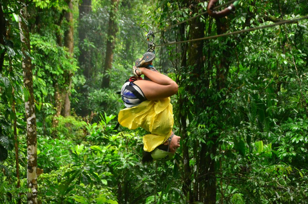 Costa Rica Arenal Monteverde Manuel Antonio