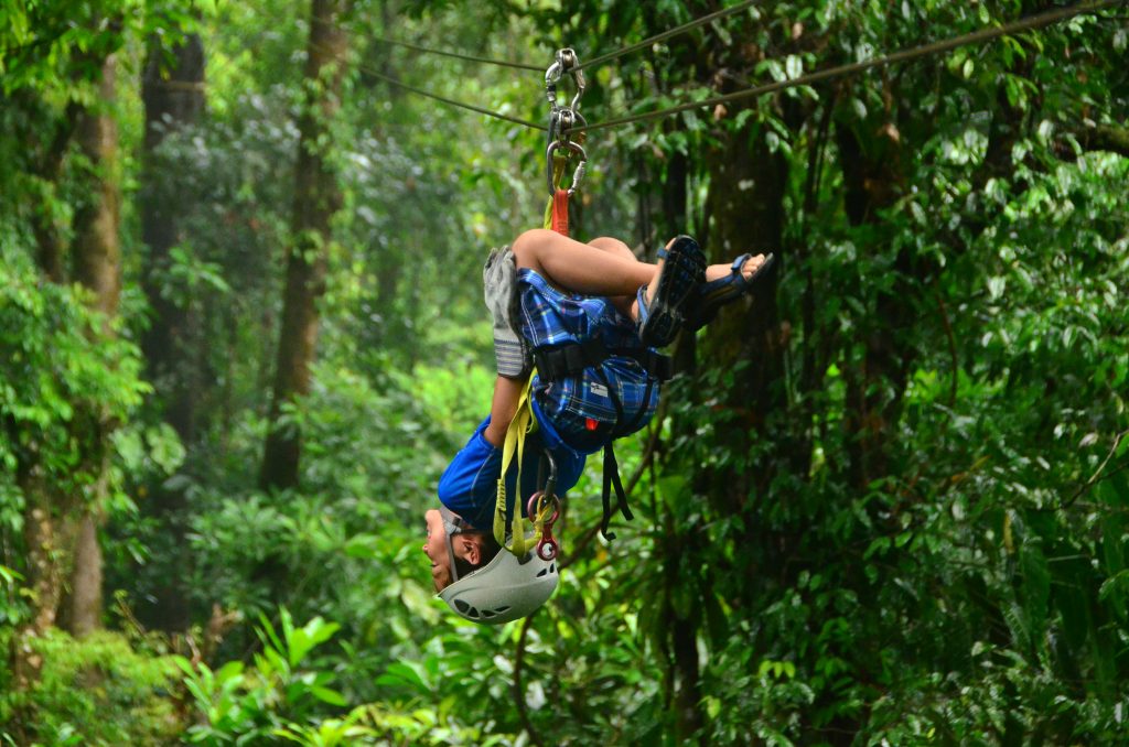 Costa Rica Arenal Monteverde Manuel Antonio