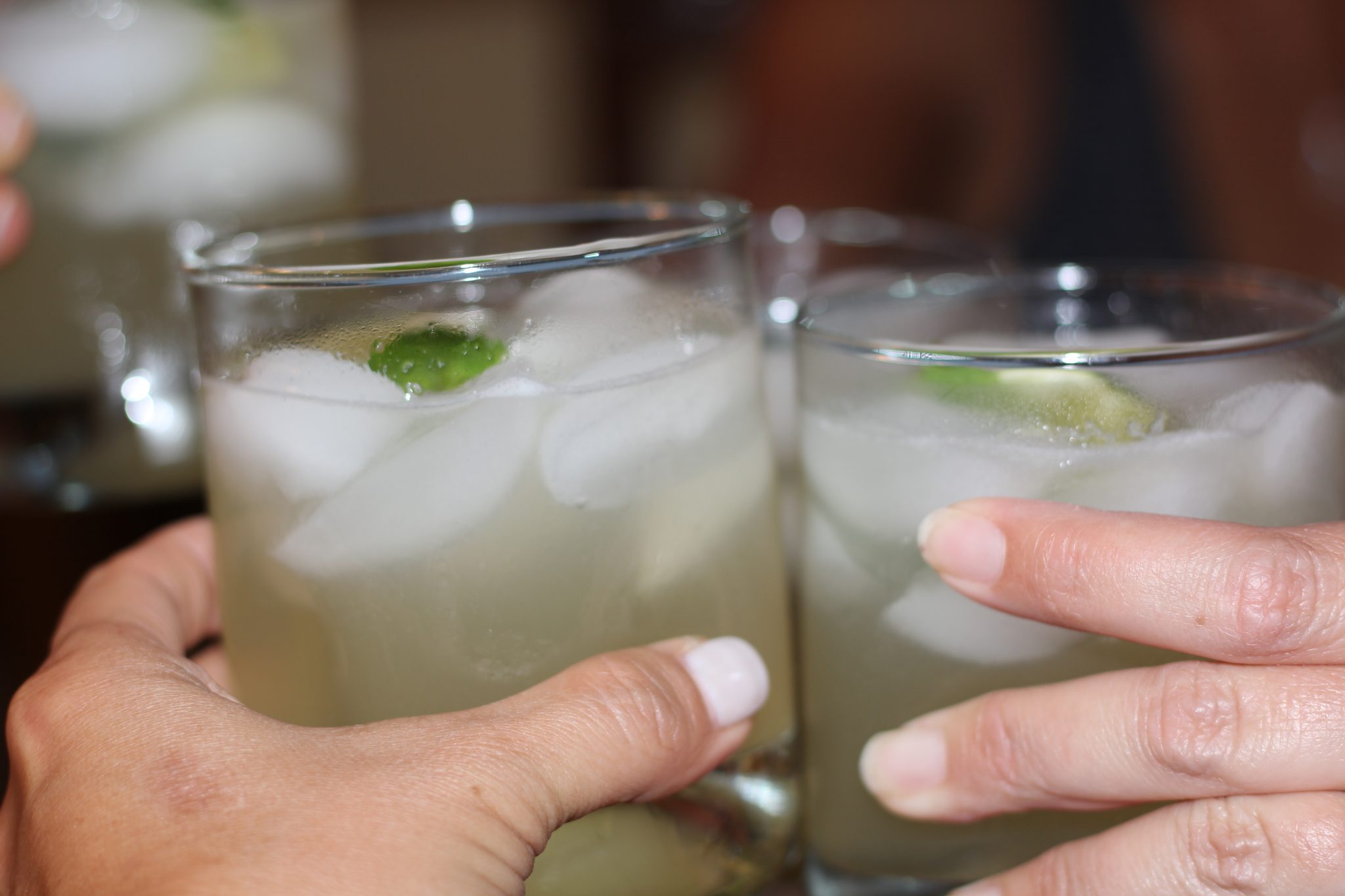 Summertime Ginger Rogers Will Impress By Jen Oliak Ounce of Salt