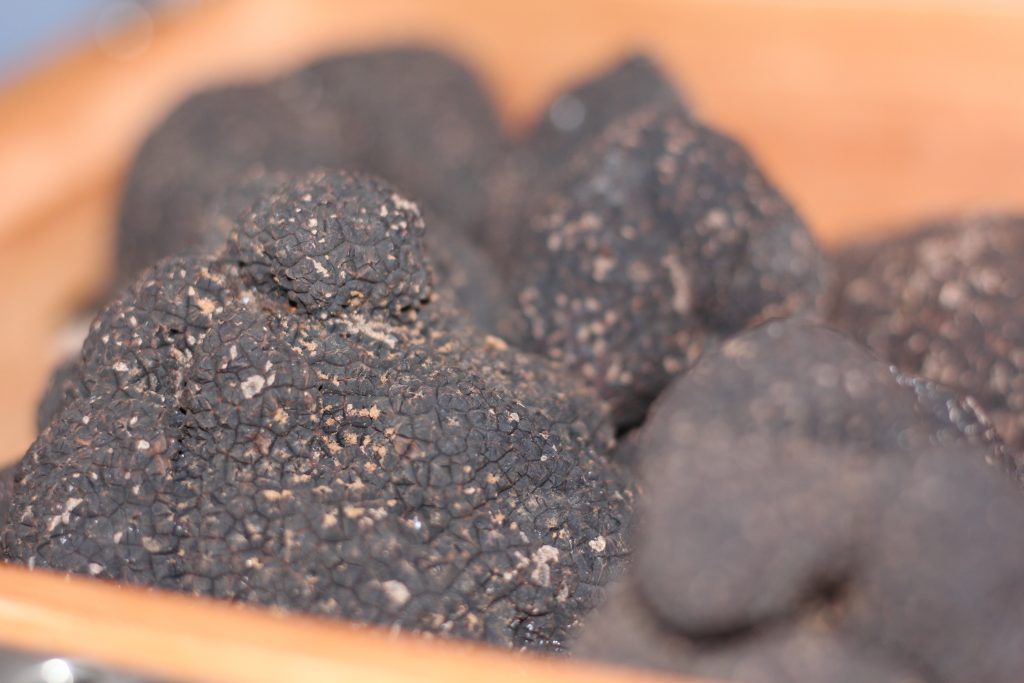 French Laundry Black Truffles