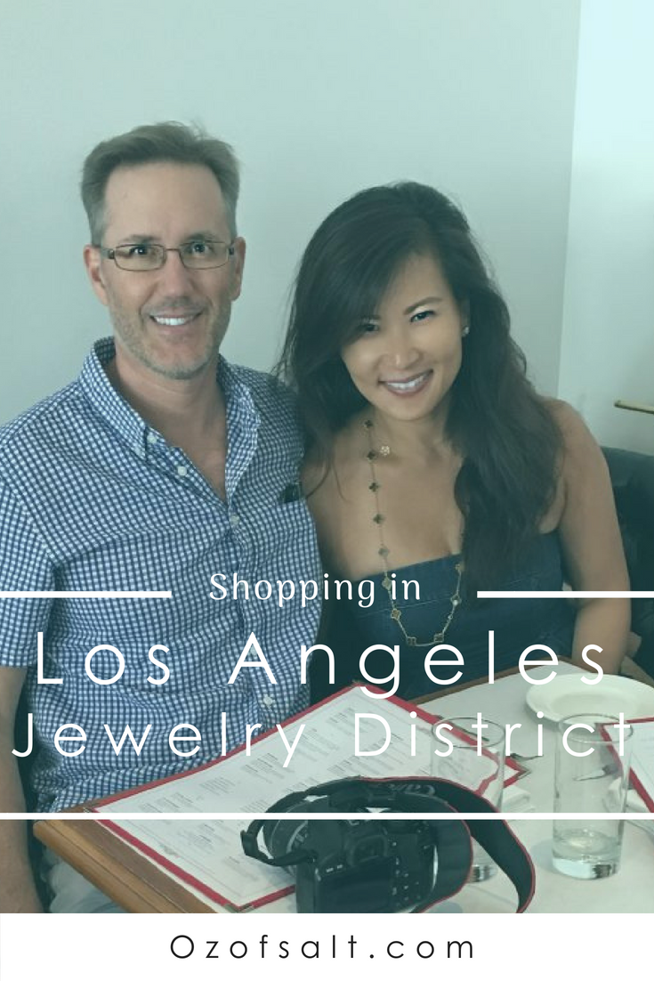 Navigate the Los Angeles Jewelry District Like a Pro