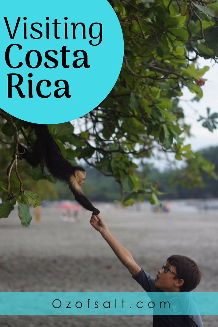 Go to Costa Rica! My review on Arenal, Monteverde & Manuel Antonio: By Jen Oliak