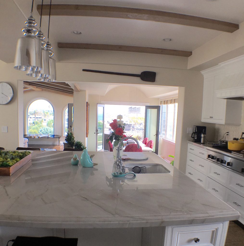 Manhattan beach kitchen remodel