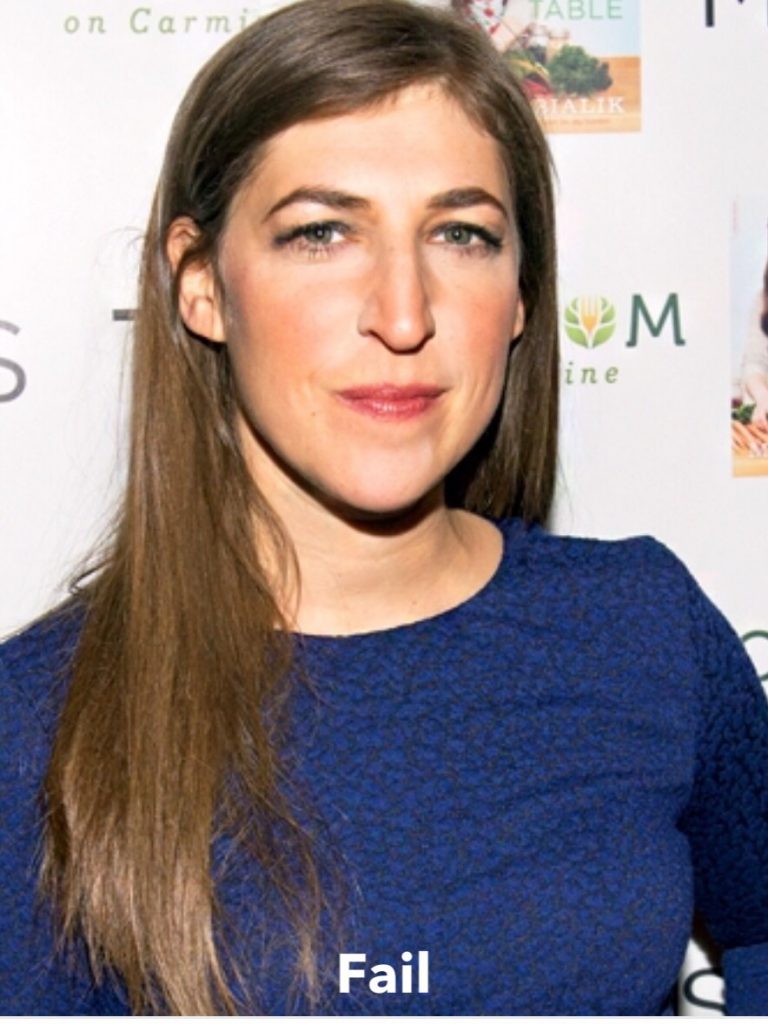 Mayim Bialik