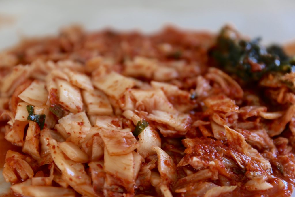 kimchi