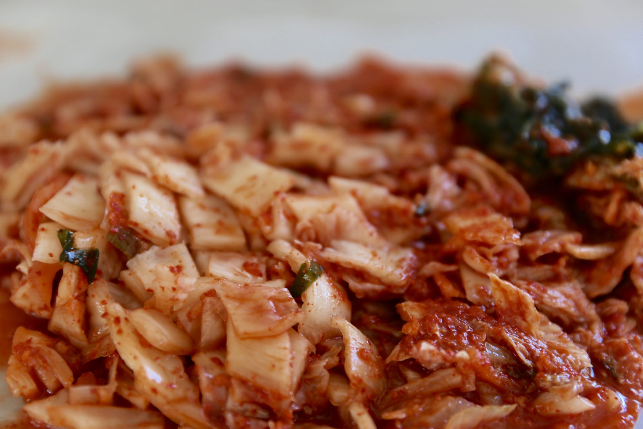 Kimchi Fried Rice and Edamame, Carrot & Bacon Fried Rice By Jen Oliak