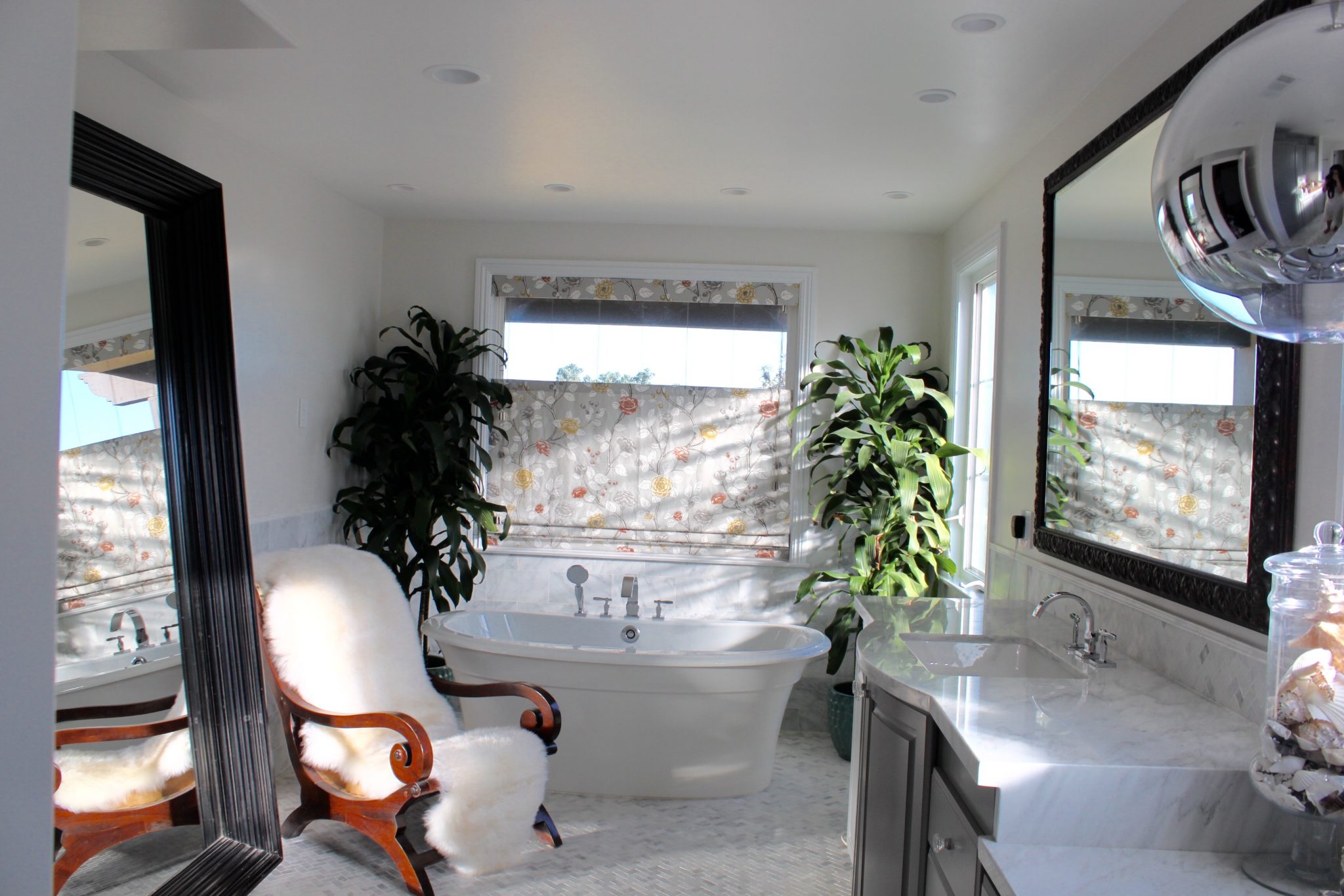 Master Bathroom Remodel - Transitional Style - Ounce of Salt
