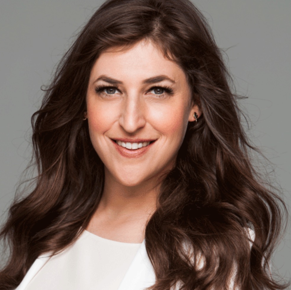 Mayim Bialik