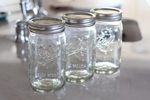 My Favorite Things for the Kitchen-mason jar
