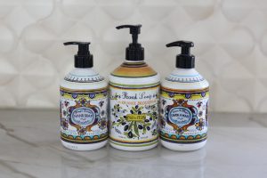My Favorite Things for the Kitchen-tj max soap