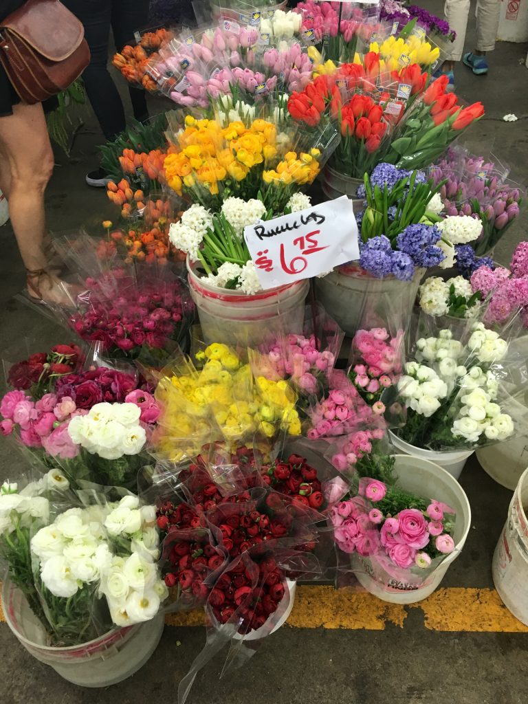 How to Shop at the Los Angeles Flower Market #13