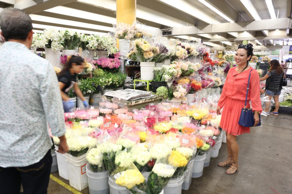 How to Shop at the Los Angeles Flower Market #15
